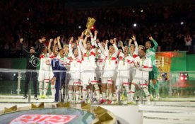 24.05.25 DFB-Pokal Finale 2025 DSC Arminia Bielefeld - VfB Stuttgart