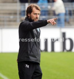 Stuttgarter Kickers - FK Pirmasens