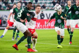 VfL Wolfsburg - VfB Stuttgart