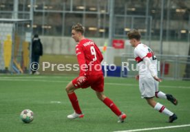 12.12.21 U17 VfB Stuttgart - U17 1. FSV Mainz 05