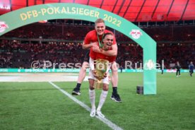 21.05.22 DFB-Pokal Finale SC Freiburg - RB Leipzig