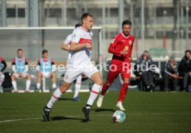 28.02.21 VfB Stuttgart II - TuS RW Koblenz