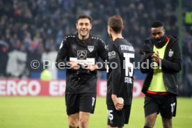 Hamburger SV - VfB Stuttgart