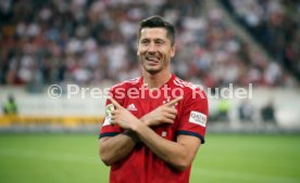 VfB Stuttgart - FC Bayern M&uuml;nchen