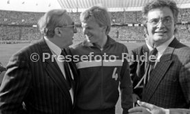 03.05.86 DFB-Pokal Finale FC Bayern M&uuml;nchen - VfB Stuttgart