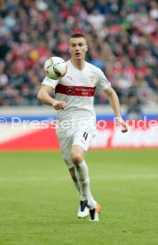 VfB Stuttgart - FC Bayern M&uuml;nchen