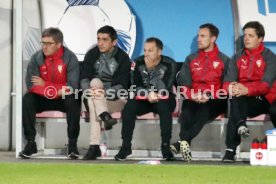Hallescher FC - VfB Stuttgart