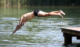 VfB Stuttgart Trainingslager Neustift 2017