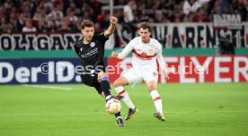 19.10.22 VfB Stuttgart - DSC Arminia Bielefeld