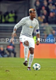 FC Basel - Manchester United