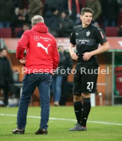 FC Augsburg - VfB Stuttgart