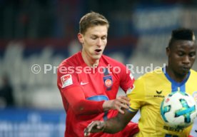 1. FC Heidenheim - Eintracht Braunschweig