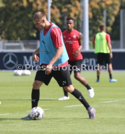 VfB Stuttgart Training