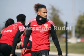 16.11.22 VfB Stuttgart USA Reise Austin Texas