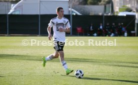 Testspiel U17 DFB Deutschland - FC Valencia