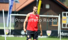 10.07.22 VfB Stuttgart Trainingslager Weiler im Allg&auml;u 2022
