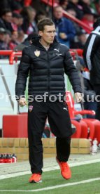 1. FC Union Berlin - VfB Stuttgart