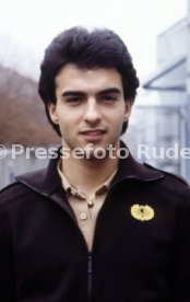 01.10.78 VfB Stuttgart Hansi M&uuml;ller Bravo Gold Otto