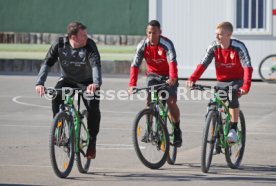 VfB Stuttgart Trainingslager La Manga 2018