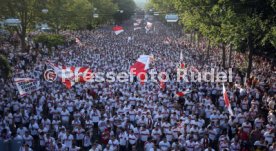 VfB Stuttgart - FC St. Pauli