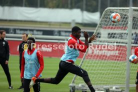 17.10.21 VfB Stuttgart Training