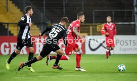 VfR Aalen - VfB Stuttgart
