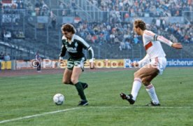 08.11.86 VfB Stuttgart - SV Werder Bremen
