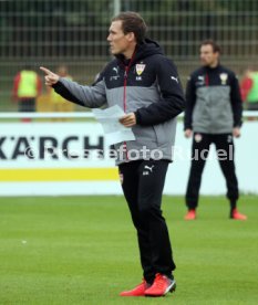VfB Stuttgart Training