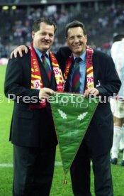 14.06.97 DFB-Pokal Finale 1997 VfB Stuttgart - FC Energie Cottbus