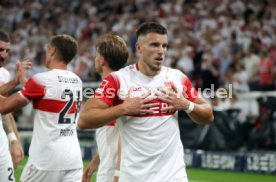 04.09.26 VfB Stuttgart - 1. FC K&ouml;ln