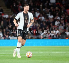26.09.22 England - Deutschland