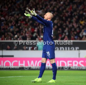 VfB Stuttgart - 1. FC N&uuml;rnberg