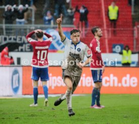 Karlsruher SC - SpVgg Unterhaching