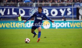 Karlsruher SC - SG Sonnenhof Gro&szlig;aspach