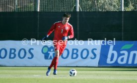Testspiel U17 DFB Deutschland - FC Valencia