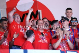 29.05.23 1. FC Heidenheim Aufstiegsfeier Bundesliga