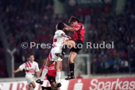30.08.95 VfB Stuttgart - SC Freiburg