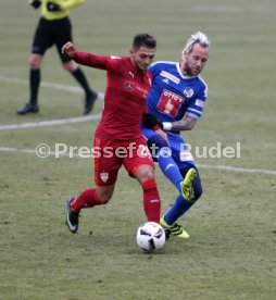 VfB Stuttgart - FC Luzern