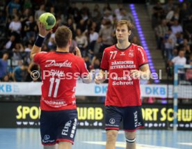 TVB Stuttgart - SG Flensburg-Handewitt
