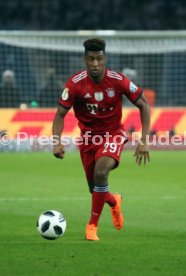 DFB-Pokal Finale 2017/2018 FC Bayern M&uuml;nchen - Eintracht Frankfurt