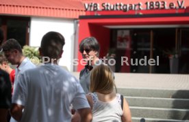 30.08.22 VfB Stuttgart Training