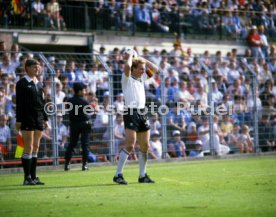 02.07.82 Deutschland - Spanien