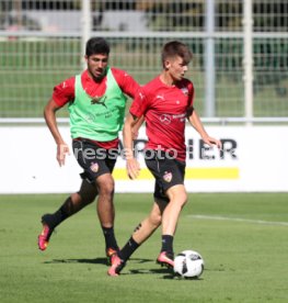 VfB Stuttgart Training