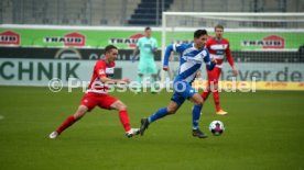 17.01.21 1. FC Heidenheim - SV Darmstadt 98