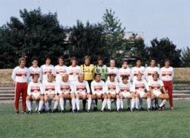 06.07.76 VfB Stuttgart Fototermin 1976/1977