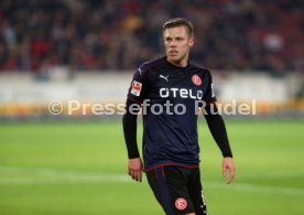 VfB Stuttgart - Fortuna D&uuml;sseldorf