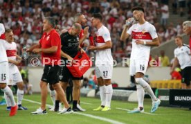 VfB Stuttgart - Hannover 96