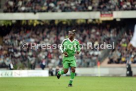 22.04.98 Deutschland - Nigeria