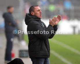 Stuttgarter Kickers - TSG 1899 Hoffenheim II