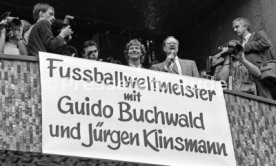 10.07.90 Stuttgart Empfang Guido Buchwald